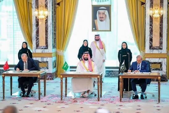 الخارجية التركية: الاجتماع الأول لتحالف مكة سيعقد غدا في إسطنبول » وكالة بغداد اليوم الاخبارية