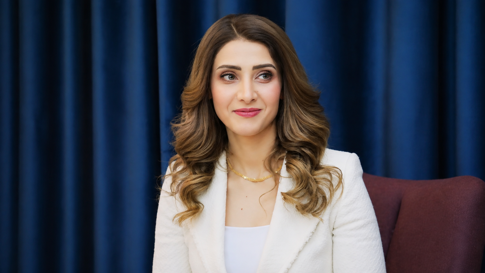 أبو كلل يمنع الصحفية المصرية مها السراج من الظهور لمدة عام