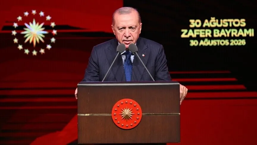 أردوغان: كلما أُغلقت صفحات الإرهاب ستكبر الآمال