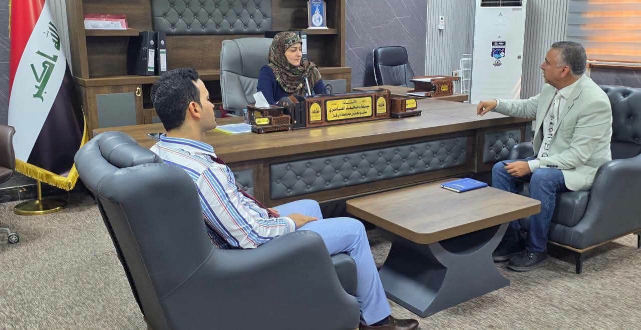 جهود حثيثة للنهوض بالواقع المتحفي والأثري والسياحي في العراق