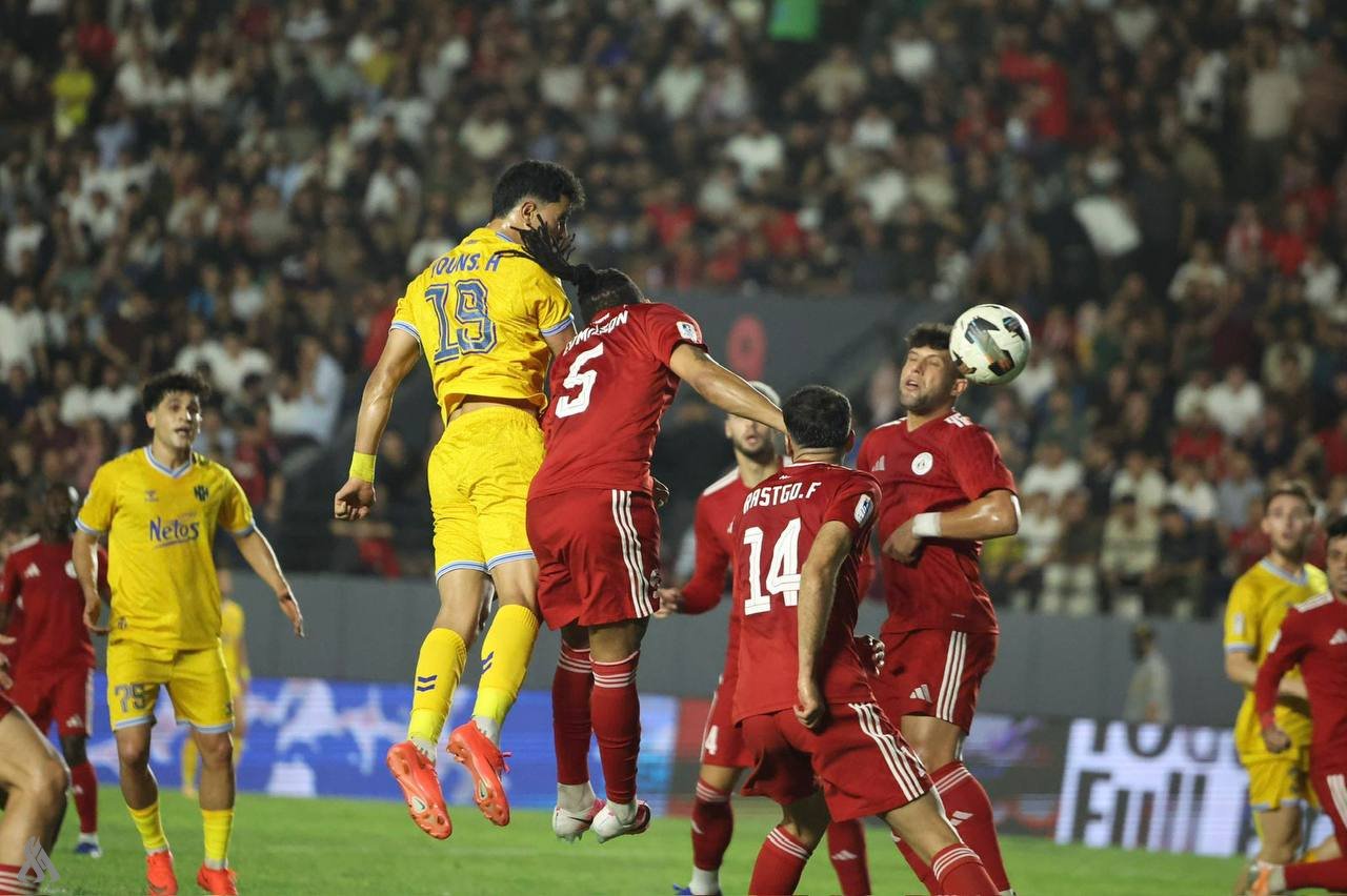 الكرمة يتغلب على كربلاء والتعادل السلبي يحسم مواجهة نوروز ودهوك في دوري النجوم » وكالة الانباء العراقية (واع)
