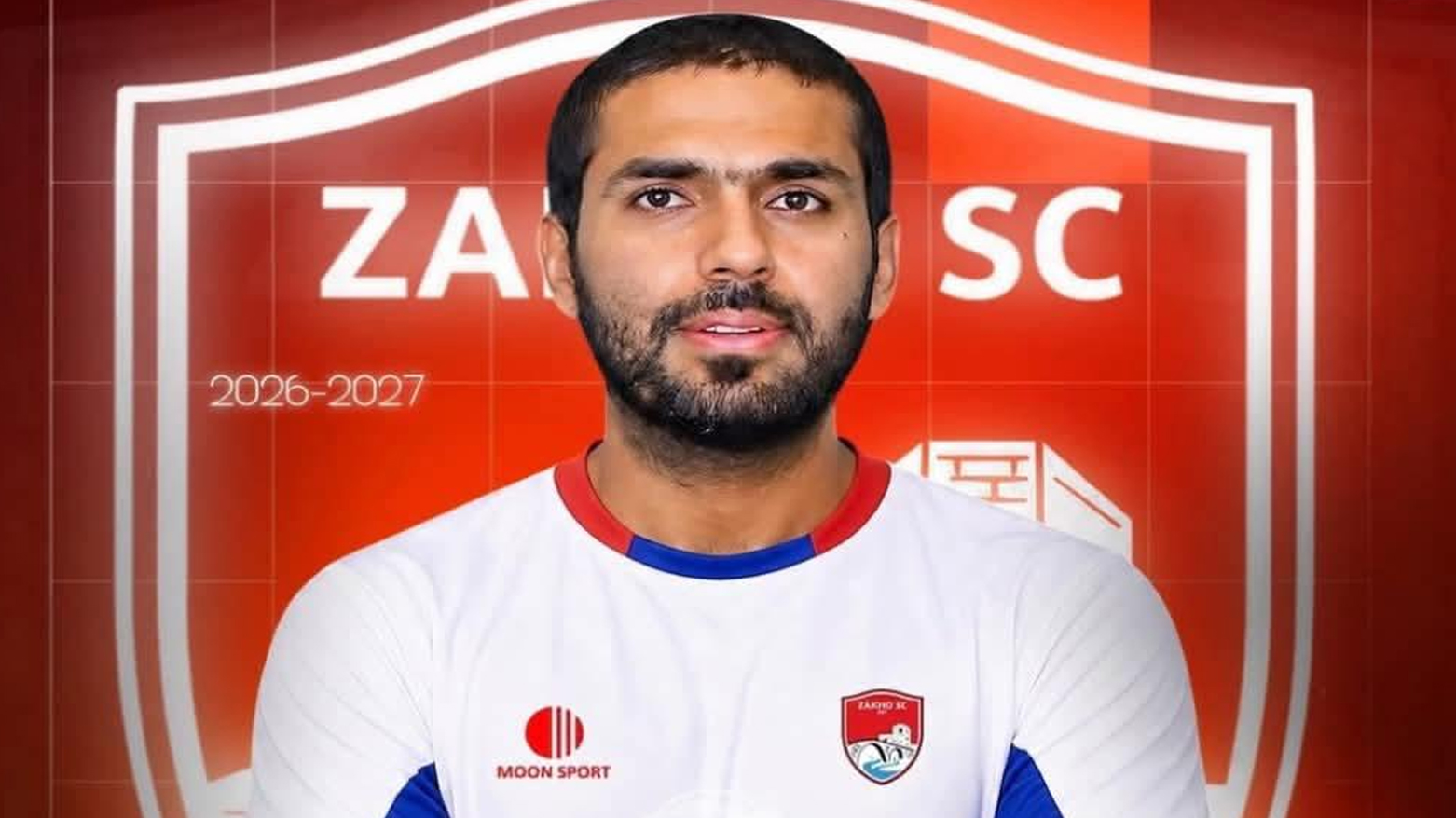 طلال البلوشي يعود لقيادة زاخو بعد اقالة بانيد