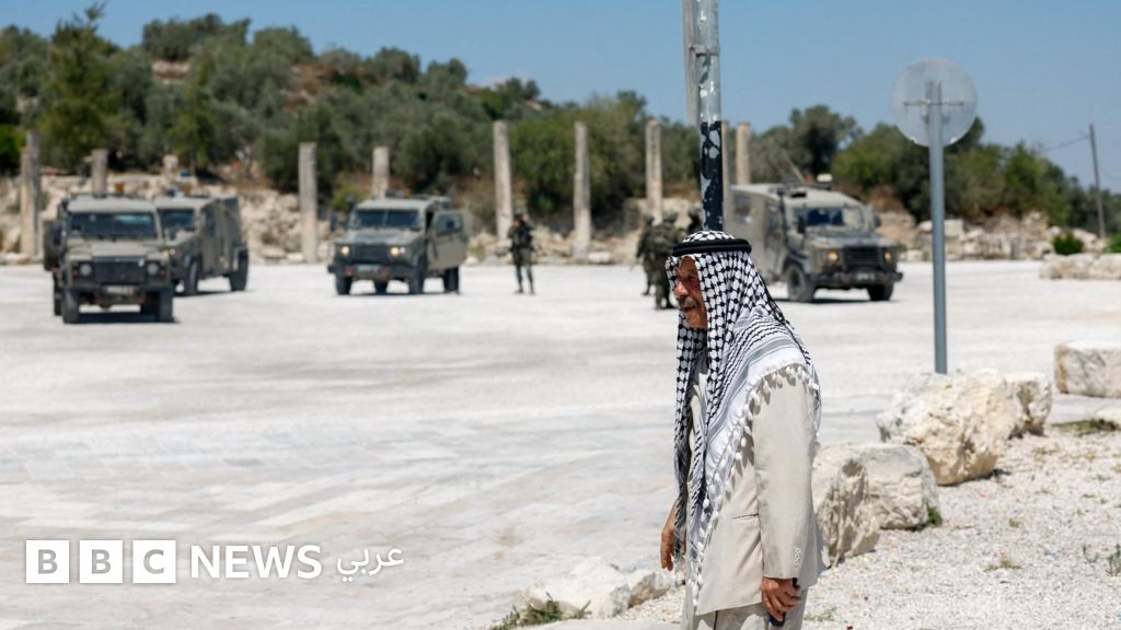إسرائيل متهمة باستخدام علم الآثار كسلاح في المواقع الأثرية في الضفة الغربية