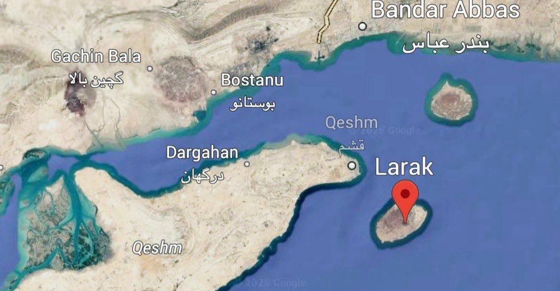 شفق نيوز..مسؤول أميركي: قصفنا منصتي إطلاق صواريخ إيرانيتين في جزيرة لارك