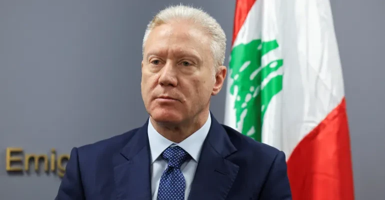 شفق نيوز..بيروت ترد على “عراقجي”: العلاقات تُبنى مع الدولة ومن خلال مؤسساتها