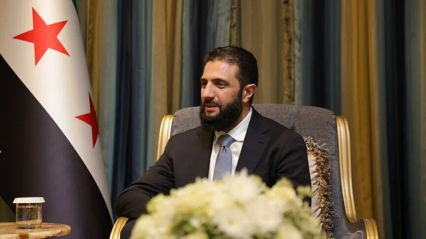 الرئيس السوري يجري زيارة ثانية إلى درعا منذ توليه منصبه
