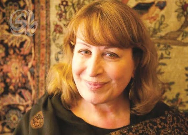 انعام كجه جي فى القائمة القصيرة لجائزة نجيب محفوظ