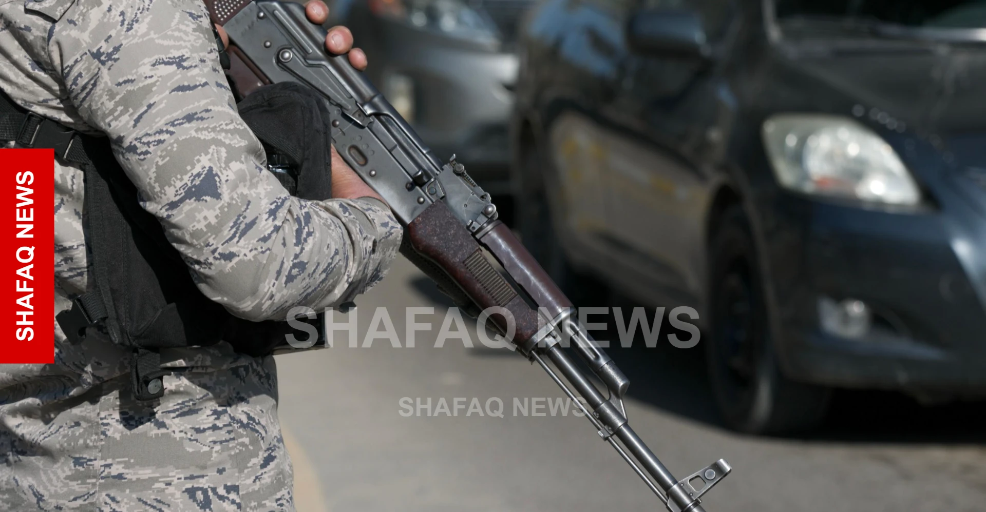 شفق نيوز..ذي قار.. إصابة عنصرين أمنيين ومدني خلال مداهمة لاعتقال مطلوب