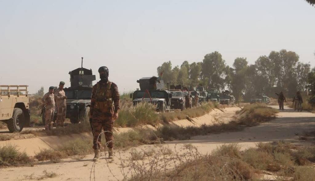 شفق نيوز..اعتقال قيادي سابق في الحشد الشعبي بتهمة إثارة النعرات الطائفية والقومية