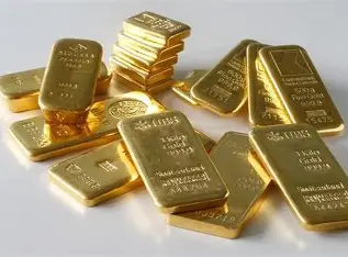 الذهب عند ادنى مستوى منذ نحو اسبوعين بعد تصريحات بشأن رفع الفائدة