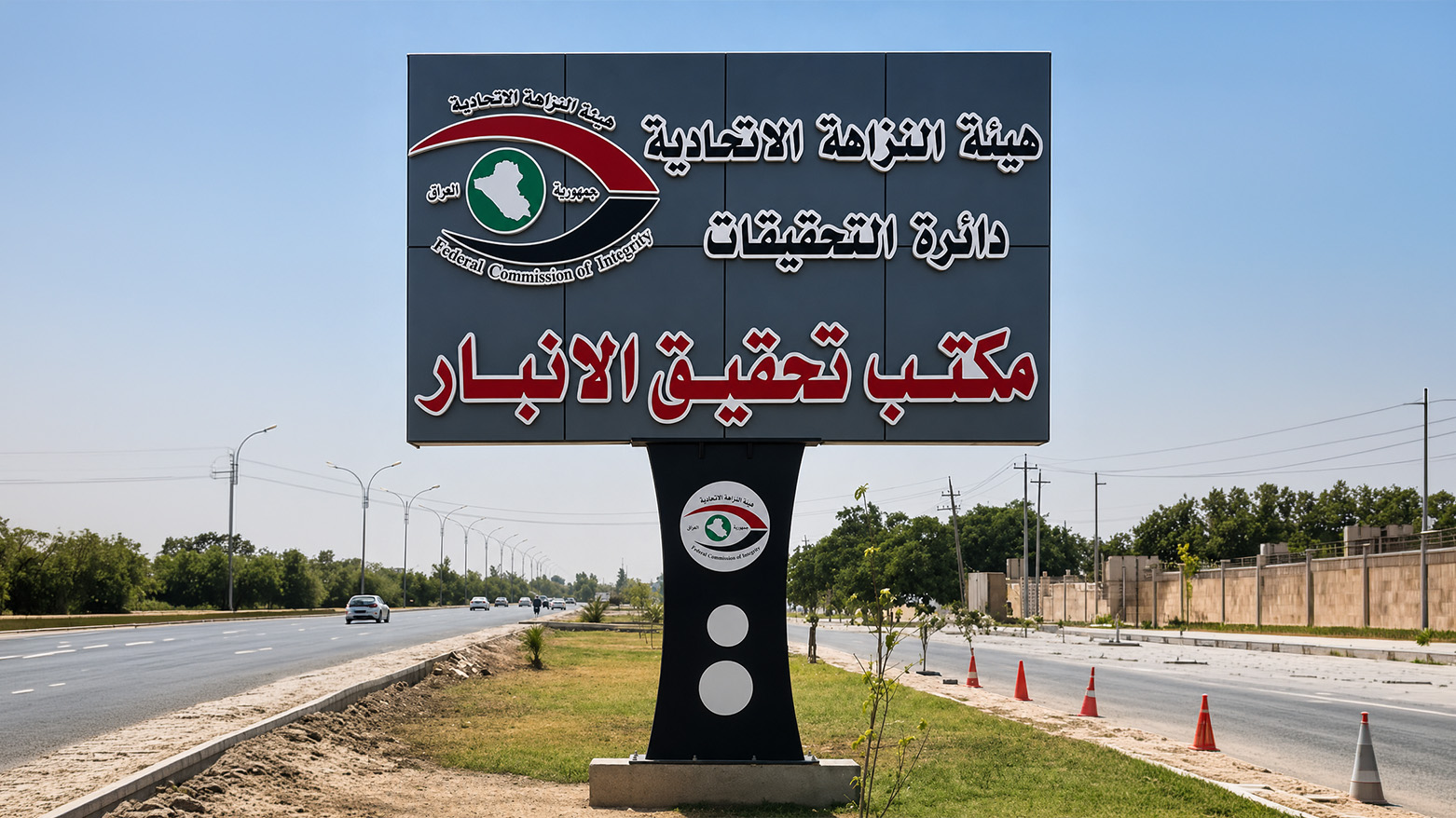 النزاهة تُحبط بيع 550 دونماً بالأنبار وتمنع هدراً بأكثر من 19 مليار دينار في الرمادي