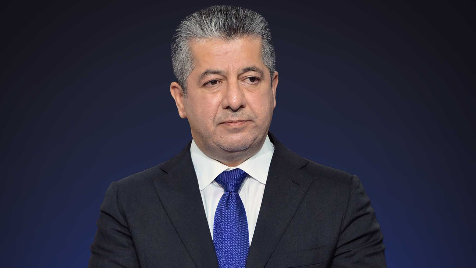 برقية مواساة من رئيس حكومة إقليم كوردستان إلى غبطة الكاردينال لويس ساكو