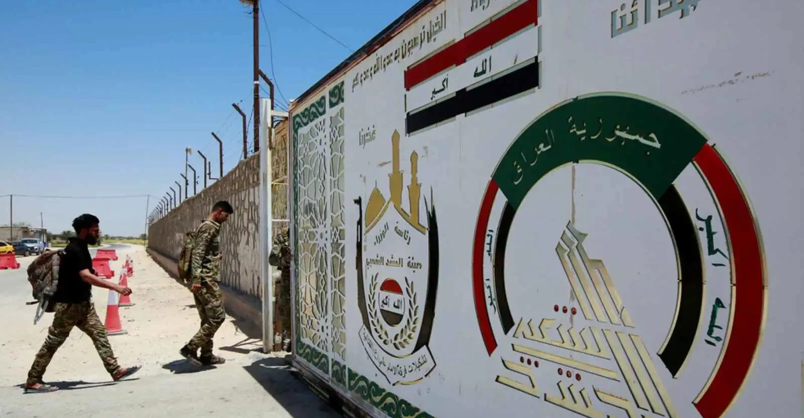 شفق نيوز..إخلاء مقرات الحشد في الأنبار تحسباً لاستهداف محتمل