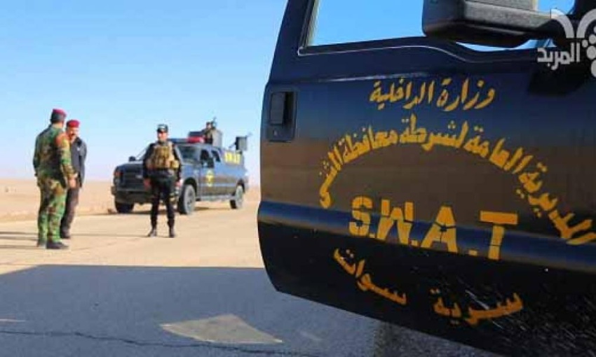 شرطة المثنى تلقي القبض على أربعة أشخاص إثر مشاجرة داخل معمل إسمنت » وكالة بغداد اليوم الاخبارية