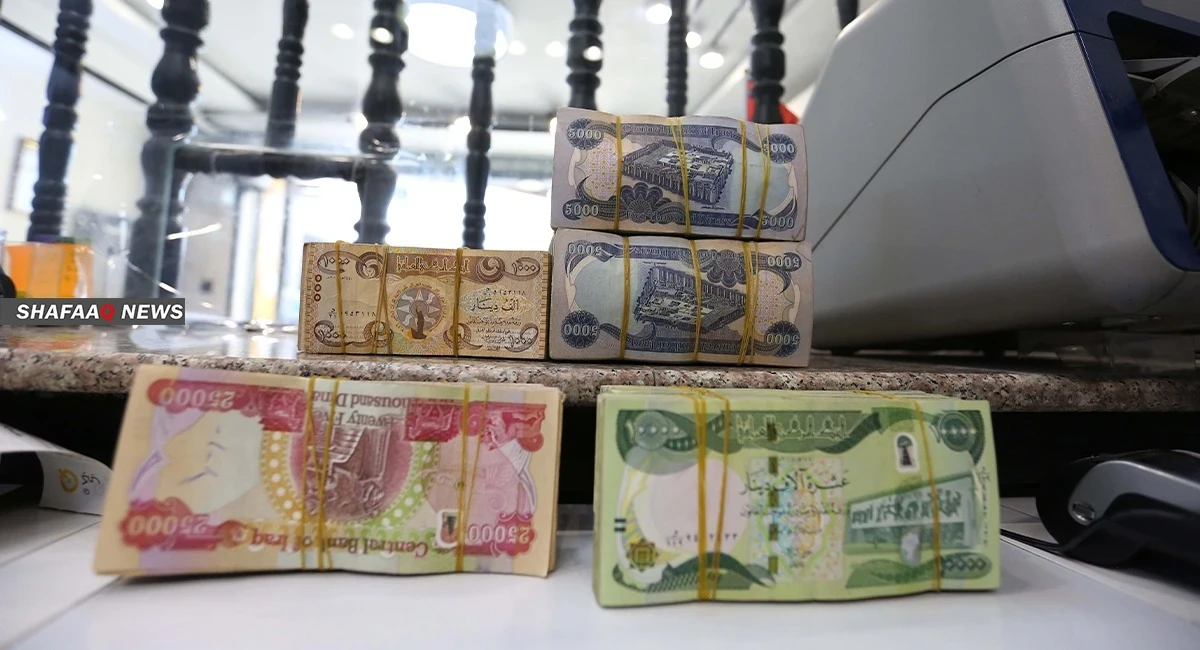 شفق نيوز..الدين الداخلي للعراق يتجاوز 106 تريليونات دينار حتى أواخر حزيران