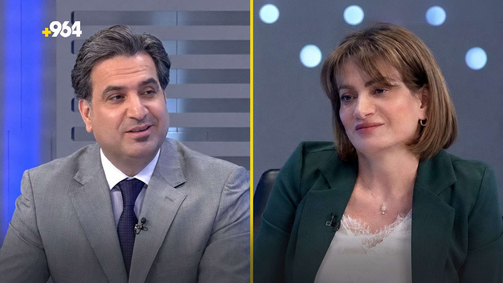 سروة عبد الواحد تؤكد تعذر صرف منحة الصحفيين والأدباء بسبب شح الأموال