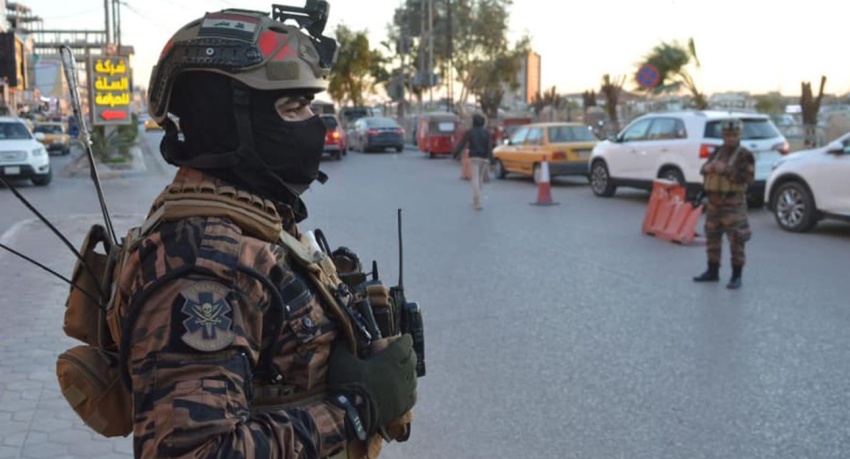 عمليات بغداد تعلن حصيلة واجبات مفارزها المشتركة خلال 20 يوماً » وكالة بغداد اليوم الاخبارية