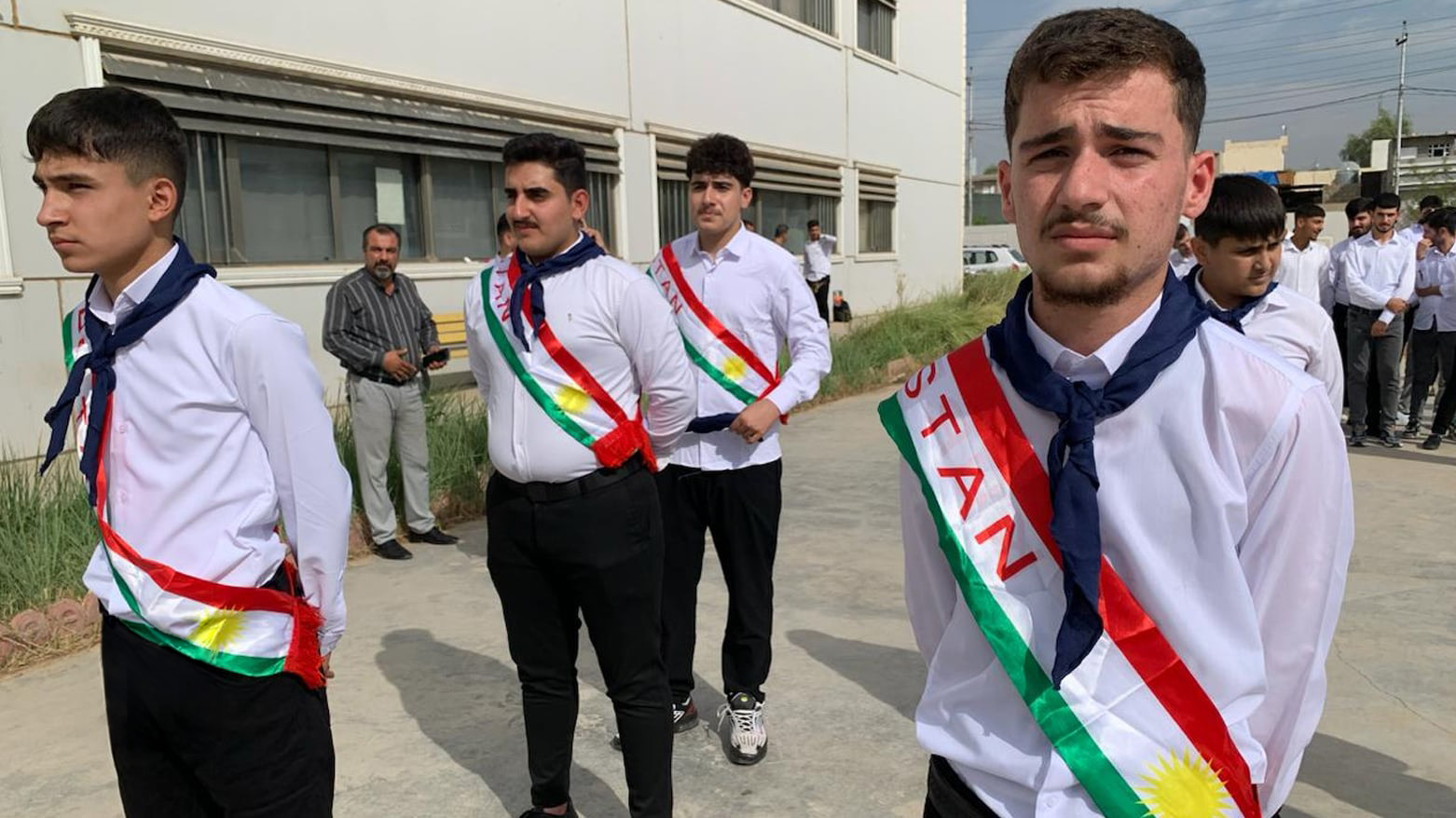 الدراسة الكوردية في كركوك تستقبل العام الجديد وسط تحديات في البنية التحتية وغياب للدعم الحكومي