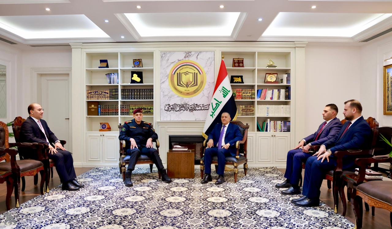 مستشار الأمن القومي: حكومة الزيدي ماضية بمكافحة الفساد والقضاء على الارهاب