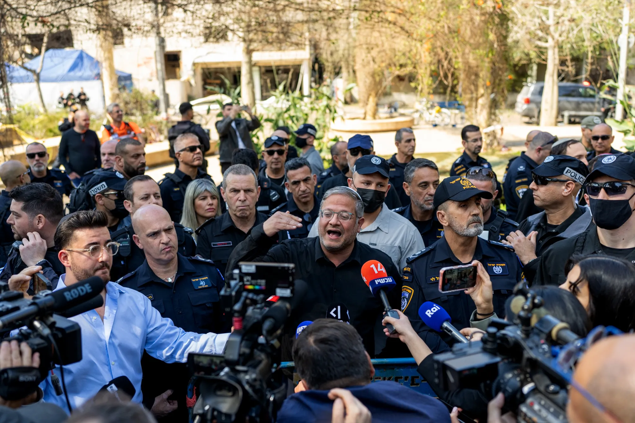 كاتب إسرائيلي للأوروبيين: معاقبة بن غفير تريح ضمائركم لكنها لن تساعد الفلسطينيين