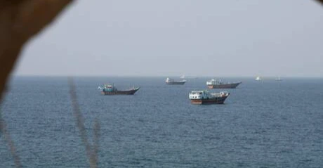 شفق نيوز..الجيش الأميركي: نراقب مضيق هرمز ونستعد لاستهداف تهديدات الملاحة