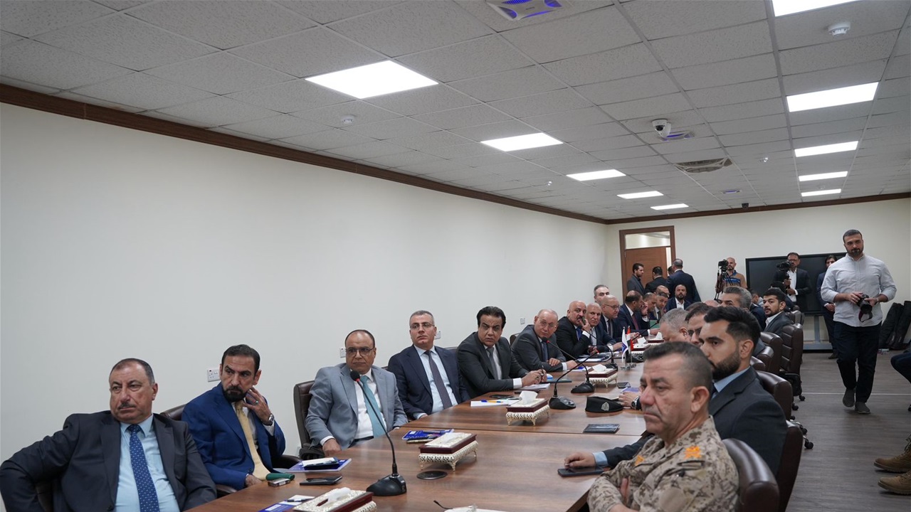 اعتماد البطاقة الوطنية في الاقتراع.. اجتماع في المفوضية لتطبيق توجيه الزيدي