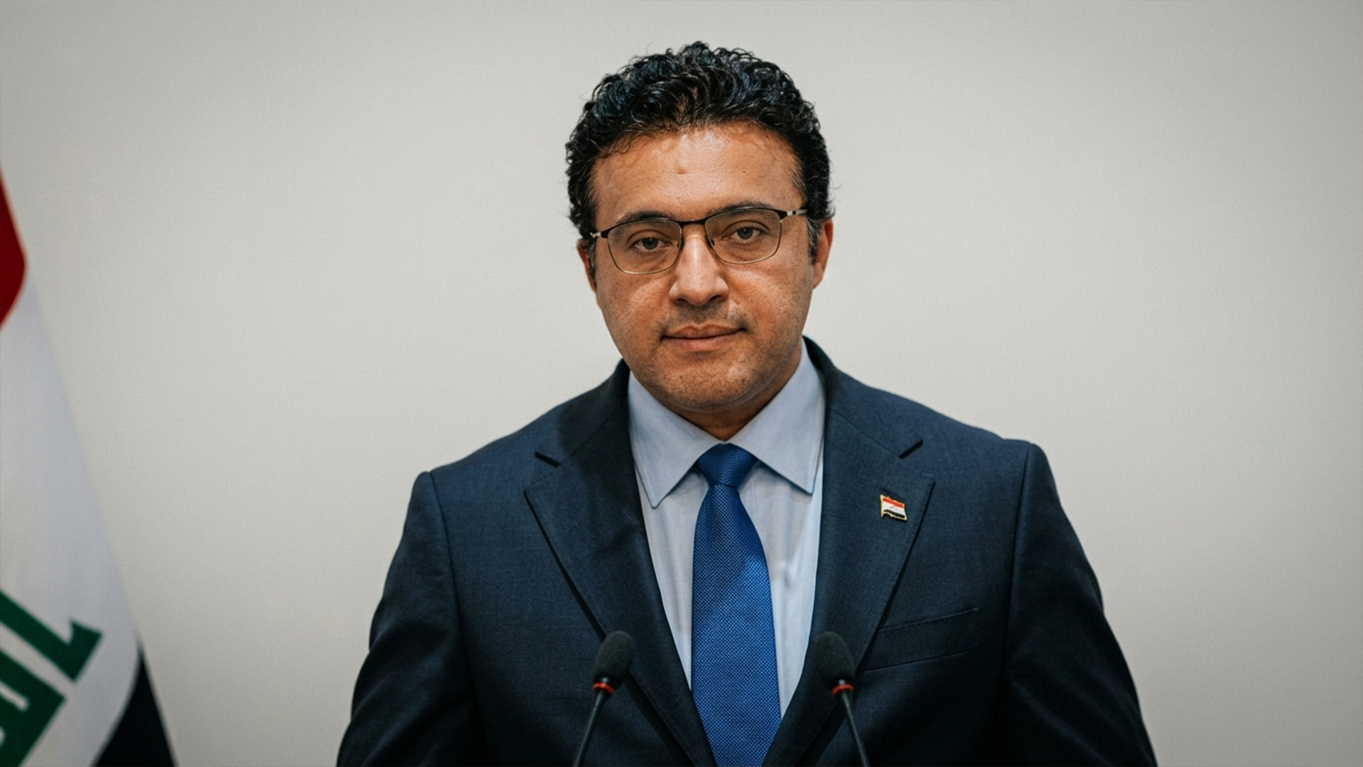 الزيدي يجري جولة أوروبية تشمل باريس وبرلين في أيلول