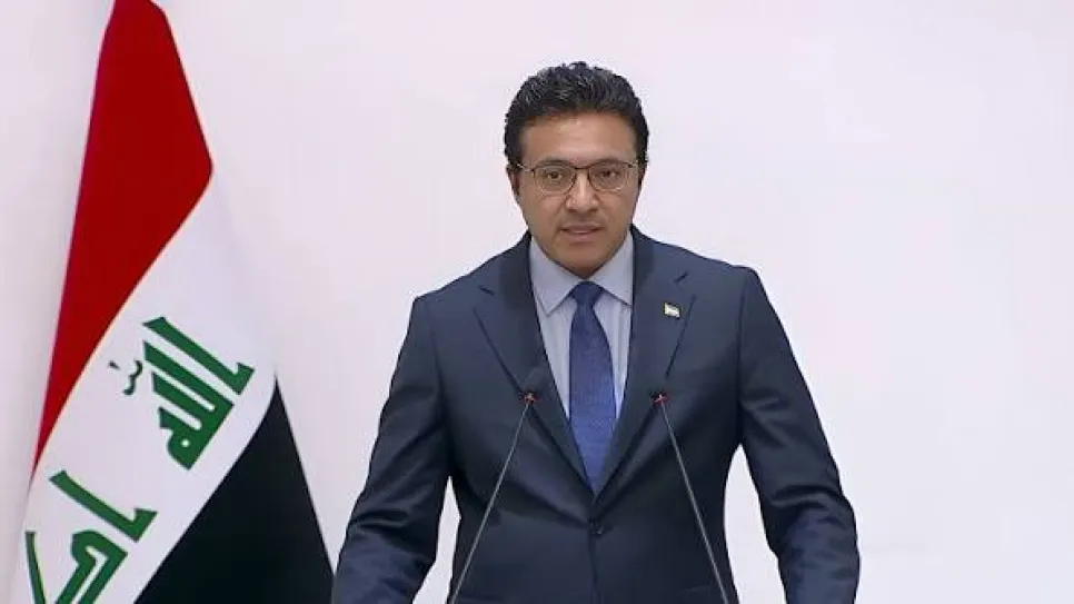 حكومة الزيدي تتحدث عن “الثوابت الدستورية”: خوّلت القوات المسلّحة باحتكار أدوات القوة