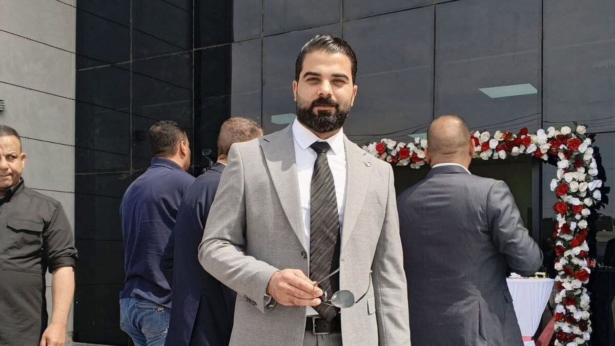 تكليف بكر إسماعيل بإدارة قطاع الرعاية الصحية الأولية في سامراء