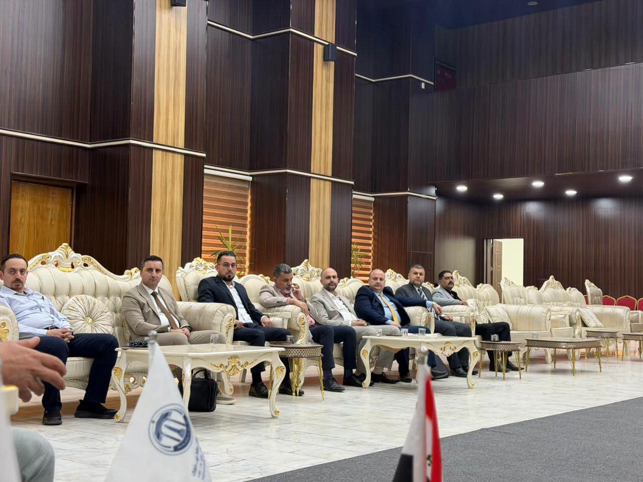 لجنة النزاهة في نينوى تفتح ملف الواقع الصحي.. تشخيص التحديات ووضع مسارات لتطوير الخدمات الطبية