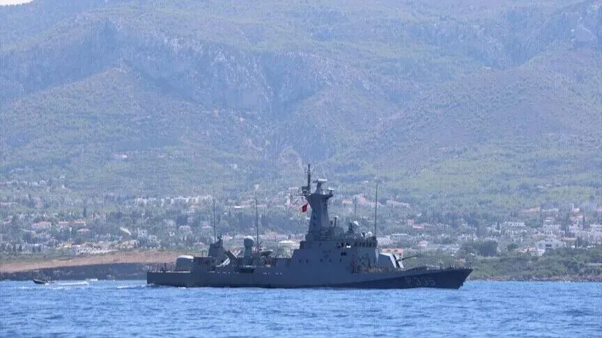 قبرص التركية تواصل البحث عن 18 مفقودا بحادث العبّارة الغارقة