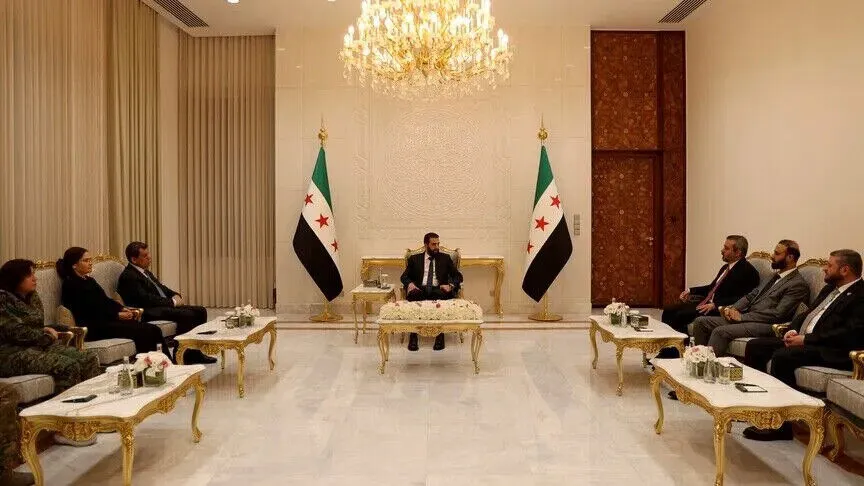 “هآرتس”: اتفاق دمشق و”قسد” يقوض رهان إسرائيل على تقسيم سوريا