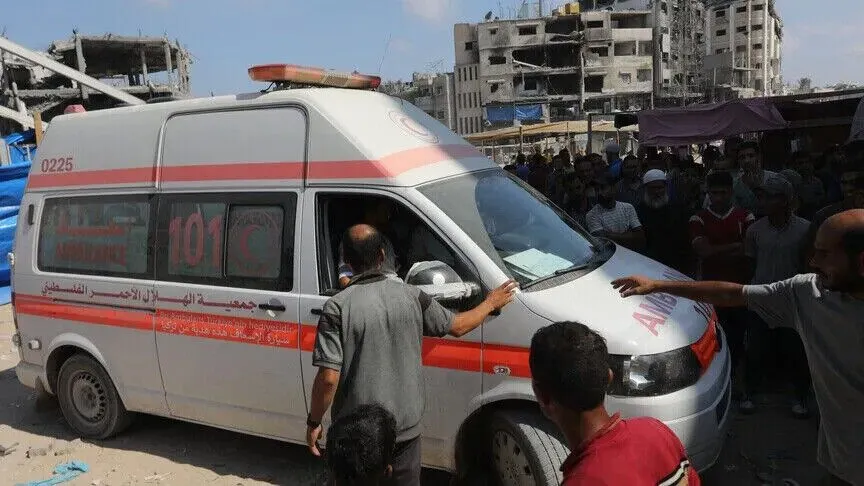غزة.. مقتل 5 فلسطينيين وإصابة آخرين بهجمات إسرائيلية