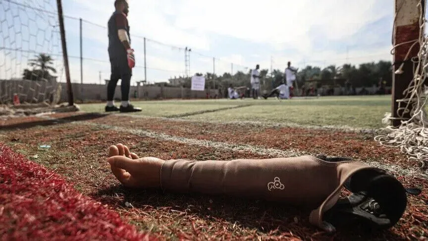 خلال الإبادة بغزة.. إسرائيل قتلت 1014 رياضيا فلسطينيا