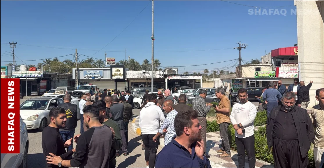 شفق نيوز..من سجال “المادة 140” إلى تعليق التظاهرة.. ماذا يجري في خانقين؟
