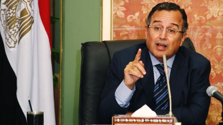 نبيل فهمي يحذر من خطط إسرائيلية في النقب والجليل تمس حقوق المواطنين العرب » وكالة بغداد اليوم الاخبارية