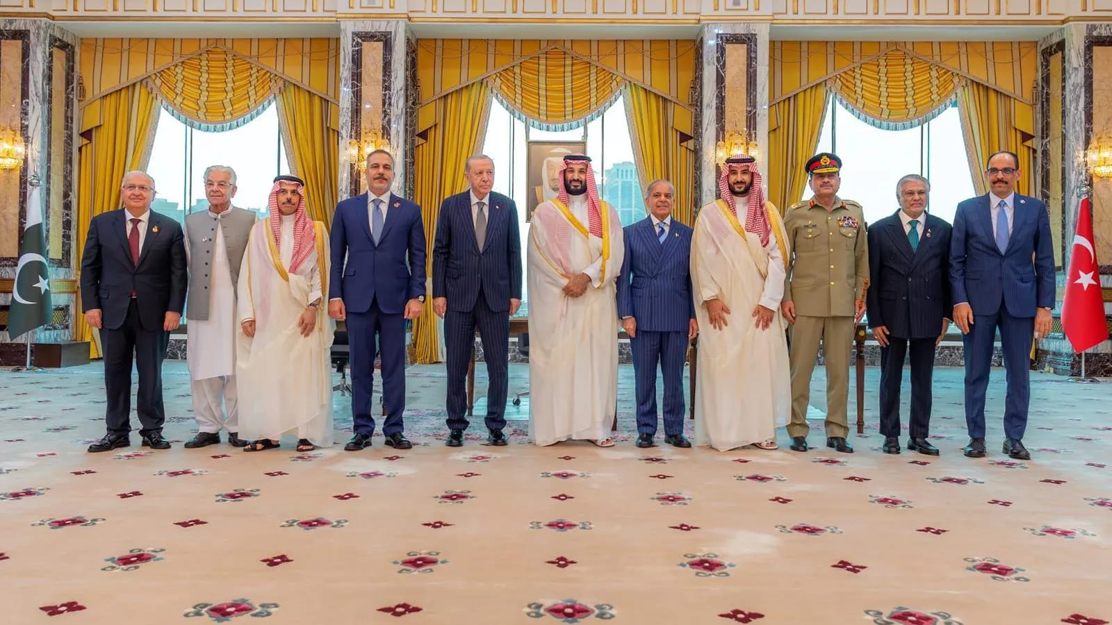 أول اجتماع لاتفاقية مكة للدفاع المشترك..المشاركون والقضايا