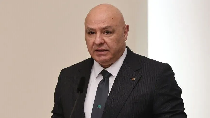 عون: الحل الوحيد للبنان انسحاب إسرائيلي كامل وسيطرة جيشنا