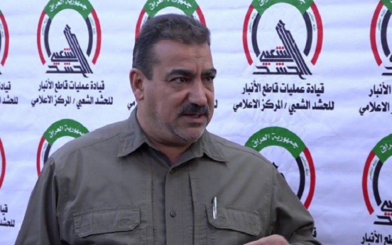الحشد الشعبي: الأنباء عن إخلاء مقراتنا في الأنبار عارية عن الصحة والوضع تحت السيطرة » وكالة بغداد اليوم الاخبارية