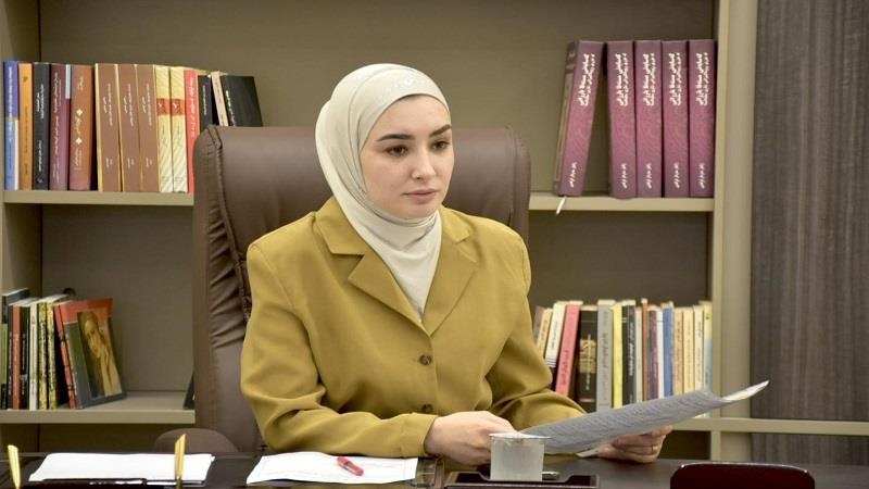 على خلفية مطالبات المادة 140.. نائبة تحذر من الضغط الأمني بخانقين وتطالب بالحوار » وكالة بغداد اليوم الاخبارية