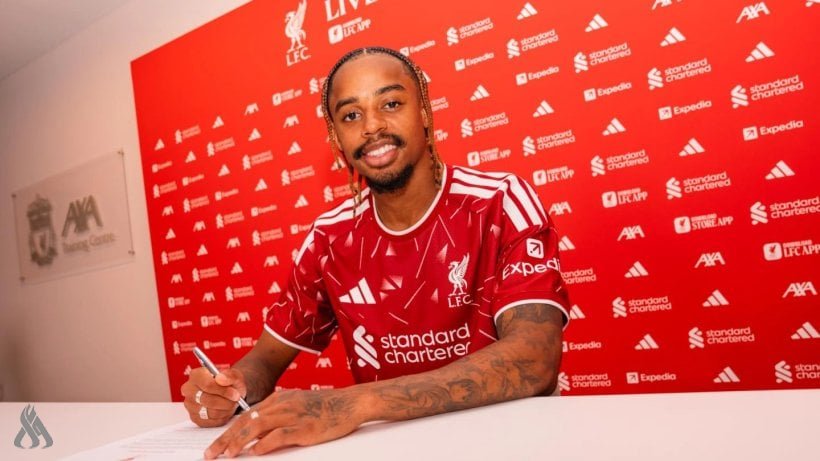 ليفربول يعلن رسمياً ضم الفرنسي برادلي باركولا » وكالة الانباء العراقية (واع)