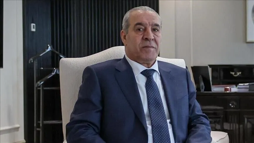 نائب عباس يبحث مع مسؤول أوروبي التصعيد بالضفة وغزة وانتخابات فلسطين