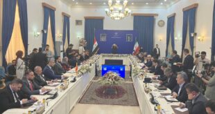 وزير الاتصالات ونظيره الإيراني يبحثان الأمن السيبراني والاقتصاد الرقمي وتداخل الترددات الحدودية