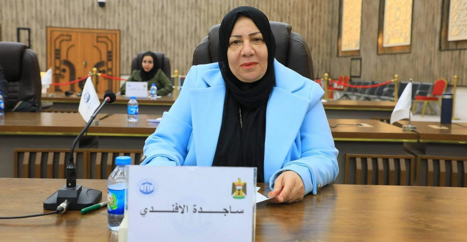 شفق نيوز..عضو بمجلس نينوى تحذر من “الالتفاف السياسي” وتلوّح باللجوء للقضاء