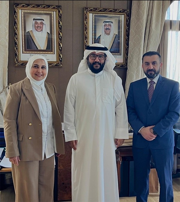 الكويت تبحث مجالات التعاون الاستراتيجي مع مستشفى بوسطن للأطفال لتطوير منظومة الرعاية الصحية
