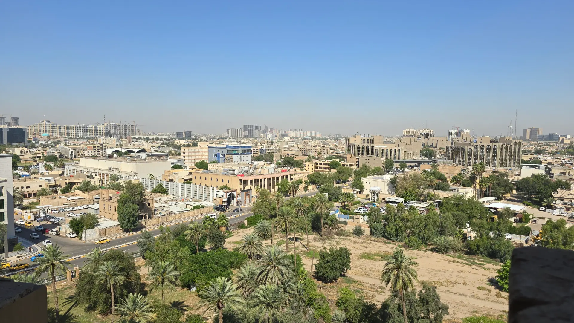 الإعمار والإسكان العراقية لرووداو: أكثر من 4.000 منطقة عشوائية يقطنها 3 ملايين شخص