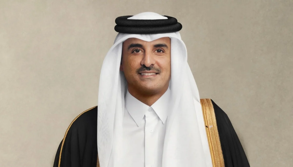 سمو الأمير يهنئ ملك النرويج