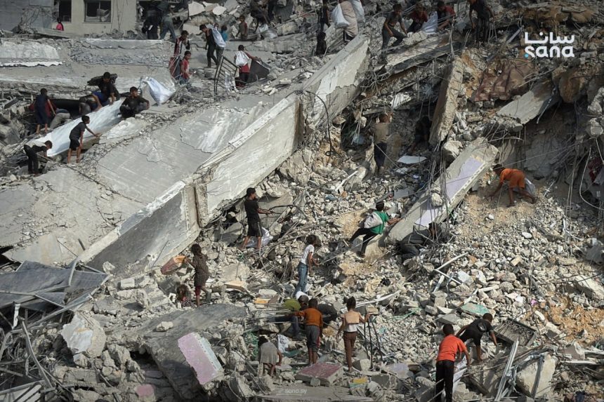 ارتفاع عدد ضحايا حرب الإبادة الإسرائيلية على غزة إلى 73.462 قتيلاً