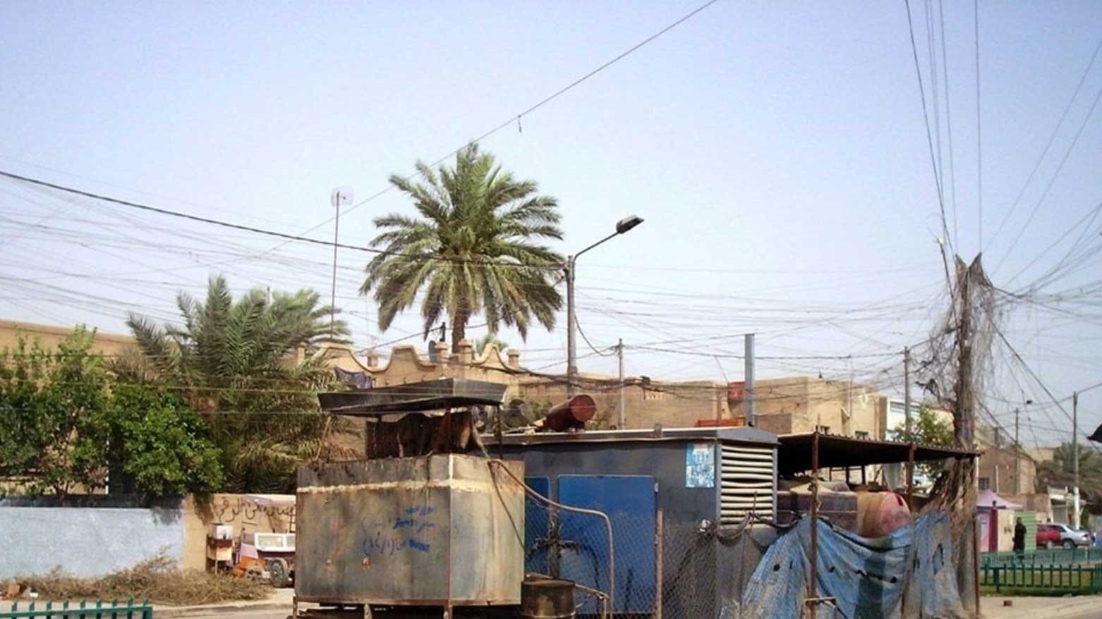 ضرائب تصل لـ 100 مليون بأثر رجعي.. أزمة جديدة تعصف بملف المولدات الأهلية في بغداد