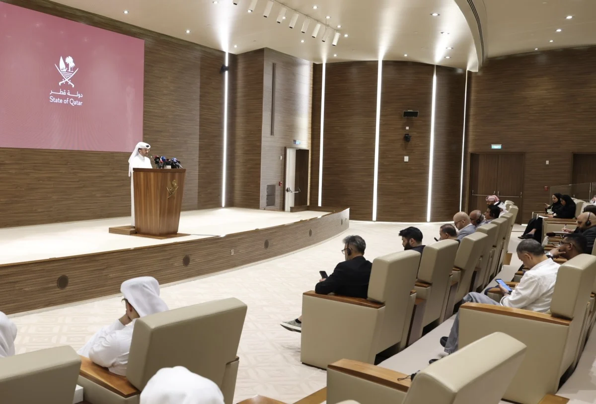 قطر تحذر من محاولات الاحتلال الإسرائيلي لفرض واقع جديد في المنطقة